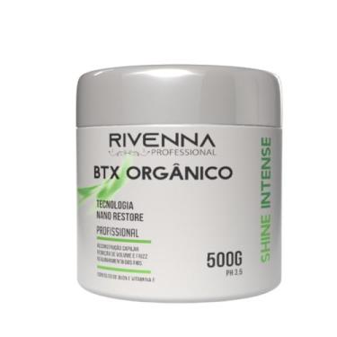Imagem de Btx Orgânico de 500g - Rivenna Professional