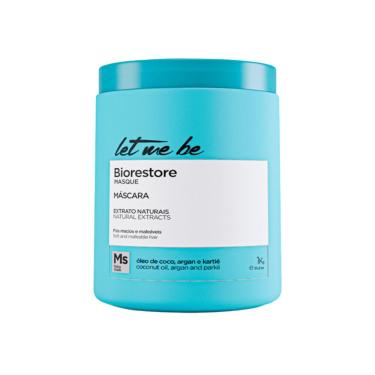 Imagem de Let Me Be Biorestore Máscara 1Kg