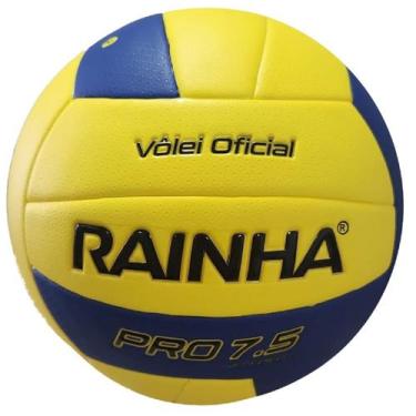 Imagem de Bola rainha volei oficial pró 7.5 