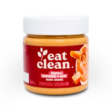 Imagem de Pasta Castanha Caju Salted Eat Clean 160g