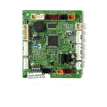 Imagem de Placa Controladora Ar Condicionado Fujitsu 9710620027