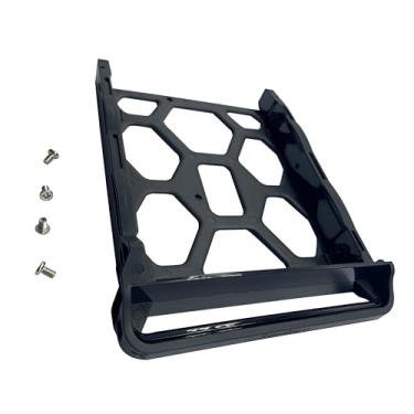 Imagem de BestParts Nova Bandeja De Disco Rígido 3,5/2,5" (Tipo D7) Compatível Com Synology Nas Ds213, Ds213+, Ds214, Ds214Play, Ds216, Ds216+, Da216+Ⅱ, Ds218, Ds218+, Ds220+, Ds415+, Ds416, Ds416Play, Ds916+