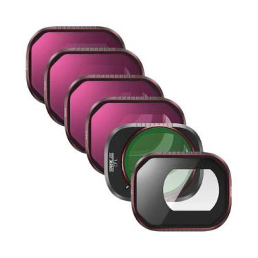 Imagem de DJI Mini 4pro Drone Filtros De Lente Acessórios De Fotografia Aérea ST