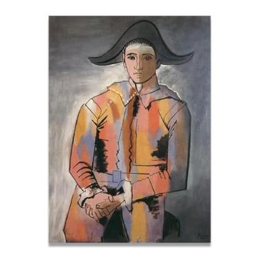 Imagem de Kind Eyes Murais Diego Rivera – Arte de realismo socialista mexicano, muralista do século 1896, coleção clássica do museu de Nova York para decoração de casa 70 x 98 cm