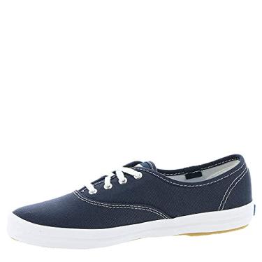 Imagem de Keds Tênis Champion feminino, Azul marino, 7