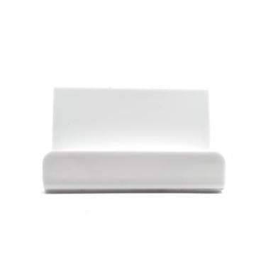 Imagem de Expositor Porta CartãO de Visita - Suporte para CartãO, Celular, Panfleto(Transparente)