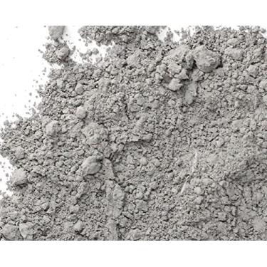 Imagem de Rock N Soil Pó de óxido de ferro cinza fosco, pigmento em pó de concreto, corante de argamassa, corante colorido para argila, cimento e madeira, massa, gesso, argamassa - 1,1 kg, cinza