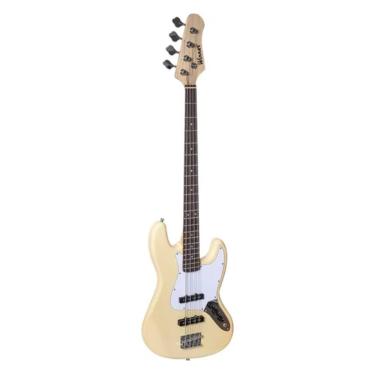 Imagem de Contrabaixo Elétrico Winner Wjb 4 Cordas Jazz Bass