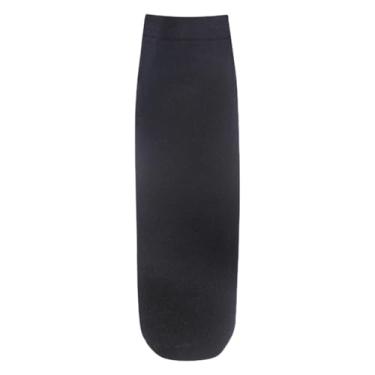 Imagem de FashionCha Protetor de Manga Respirável Protético para Uso Diário, Meia de Compressão Abaixo Do Joelho, Meia para Amputados, L