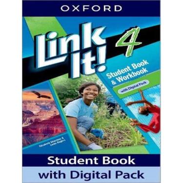 Imagem de Link It 4 Sb With Digital Pk - 1St Ed