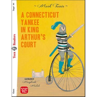 Imagem de Connecticut Yankee In King Arthurs Court, A - Teen Eli Readers A1 - Downloadable Audio