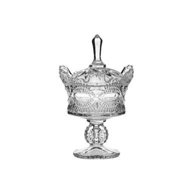 Imagem de Bomboniere De Vidro 300ml Transparente