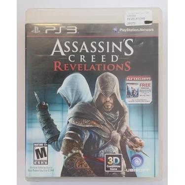 Imagem de Assassin´s Creed Revelations - PS3