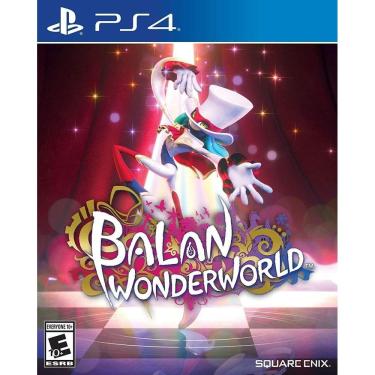 Imagem de Balan wonderworld ps4 midia fisica
