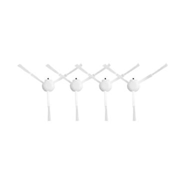 Imagem de Compatible With XMI Robot Vacuum X10+ X10 Plus B101GL Spare Parts Accessories Main Side Brush Hepa Filter Dust Bag Rag Mop Stand Dust Box(Light Grey)