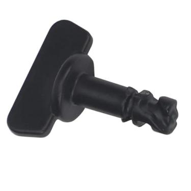 Imagem de Acessórios de reposição de carro Parafuso de tampa de engate de para-choque traseiro para GMC Yukon/Yukon XL/Yukon Denali/Yukon XL Denali modelo 2015-2020