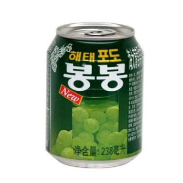Imagem de SUCO C/ PEDACOS DE UVA VERDE (BONBON) - 238ML
