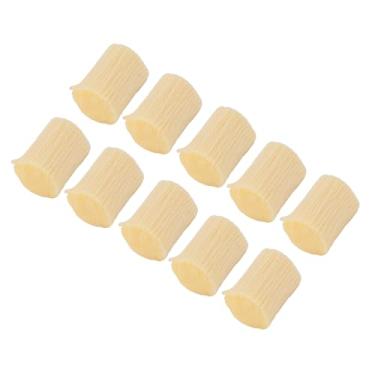 Imagem de Acouto 10 Rolos de Fio Pré-gancho – Linha de crochê de Poliéster Premium para Fronhas, Cobertores e Tapetes