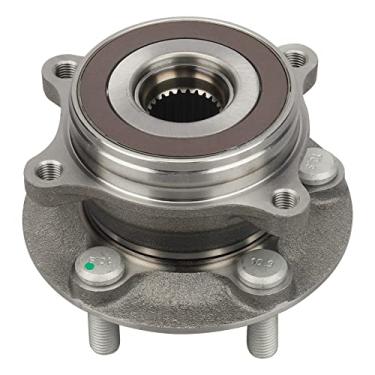 Imagem de DRIVESTAR 513287 Hub da roda dianteira e conjunto de rolamento motorista/passageiro para Toyota Prius/para Toyota Prius Plug-in 2010-2015, 2011-2016 para Lexus CT200h