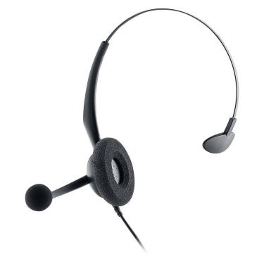 Imagem de Fone Headset Intelbras Chs 55 Rj9 4012145