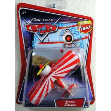 Imagem de Disney/Pixar Cars Exclusive Barney Stormin Die-Cast Vehicle