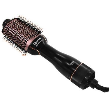 Imagem de Escova Secadora Quanta Style&Glamour QTES6000N - 1300W - 2 Em 1 - Bivo