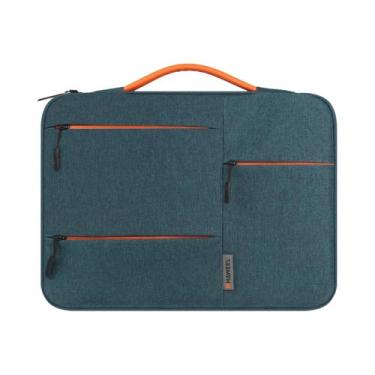 Imagem de Capa Para Laptop De 13-15 Polegadas Com Zíper, Pasta E Bolsa Para Macb