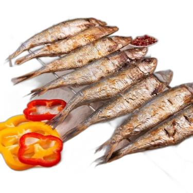 Imagem de Grelha Cromada Sardinha,Mandi,Pescada E Peixe Rei 12X48Cm