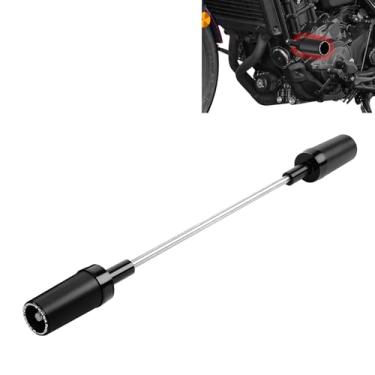 Imagem de GFARDMOTO Sliders de quadro de motocicleta - Compatível com Honda Rebel CMX1100 2021-2025, barras de proteção de carenagem de motor de alumínio para proteção de motocicleta