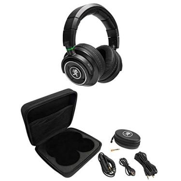 Imagem de Mackie Fones de ouvido profissionais fechados MC-350 - Preto