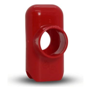 Imagem de 2X 10Pçs Punho Orelha Cabo B3 Carrinho Supermercado Pega Mão