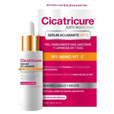 Imagem de Cicatricure erum facial clareador com vitamina c 30ml, 30ml