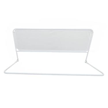 Imagem de Grade de cama NORMAL E BOX - Protetor Para Cama - PEQUENA, MÉDIA E GRANDE Reforçada Lavável(PEQUENA 68X45)