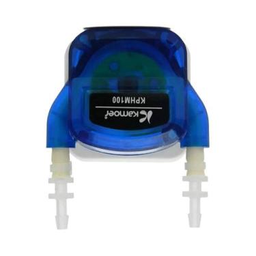 Imagem de Bomba De Dosagem Peristáltica Pequena 12V 24V Micro Autoescorvante Sil