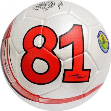 Imagem de Bola Futebol Society 81 Dalponte Star Microfibra Costurada a Mão-Unissex