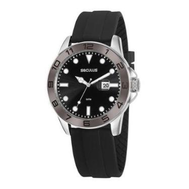 Imagem de Relógio Seculus Sport Masculino-Masculino