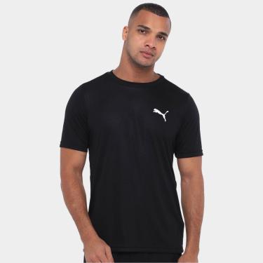 Imagem de Camiseta Puma Small Poly Masculina-Masculino