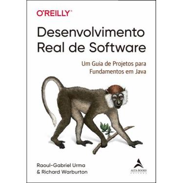 Imagem de Livro - Desenvolvimento real de software