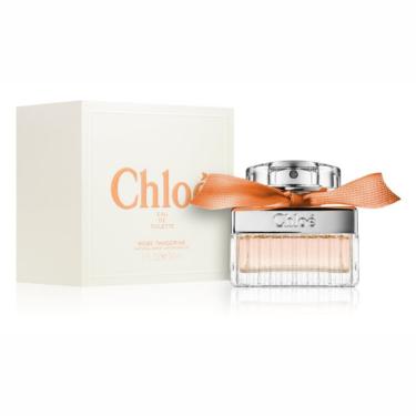 Imagem de Perfume Chloé Rose Tangerine - Eau de Toilette - Feminino - 50 ml