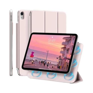 Imagem de Capa Magnética Ultra Fina Para iPad A16 10/11ª pro 11 12.9 Air 4/5ª 11