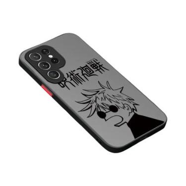 Imagem de Capa Dura Para Celular Samsung Galaxy S25 S23 S24 Ultra S22 S21 plus F