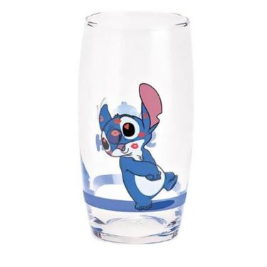 Imagem de Copo de vidro stitch - AVON