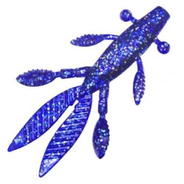 Imagem de Isca artificial soft alien bug camalesma 11cm, Azul