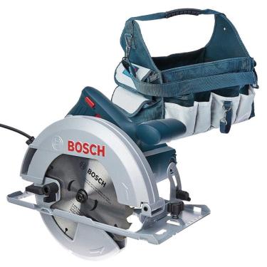 Imagem de Serra Circular Profissional 7.1/4 Gks-150 220v + Bolsa - Bosch