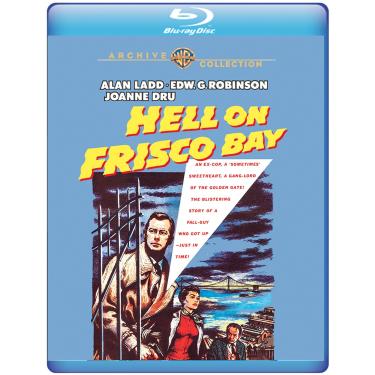 Imagem de Hell on Frisco Bay [Blu-ray]