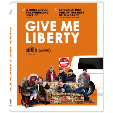 Imagem de Give Me Liberty [Blu-ray]