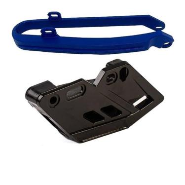 Imagem de Kit Guia Corrente Dianteiro Start e Traseiro Amx Sherco