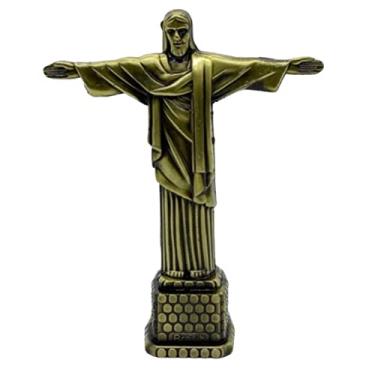 Imagem de Miniatura Monumento Cristo Redentor Decoração