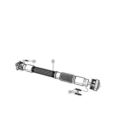 Imagem de Kit de parafusos Mopar Performance 68003249AB