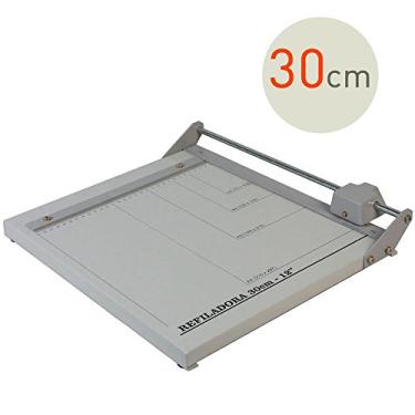 Imagem de Refiladora de papel A4 30cm totalmente em aço 05 Folhas